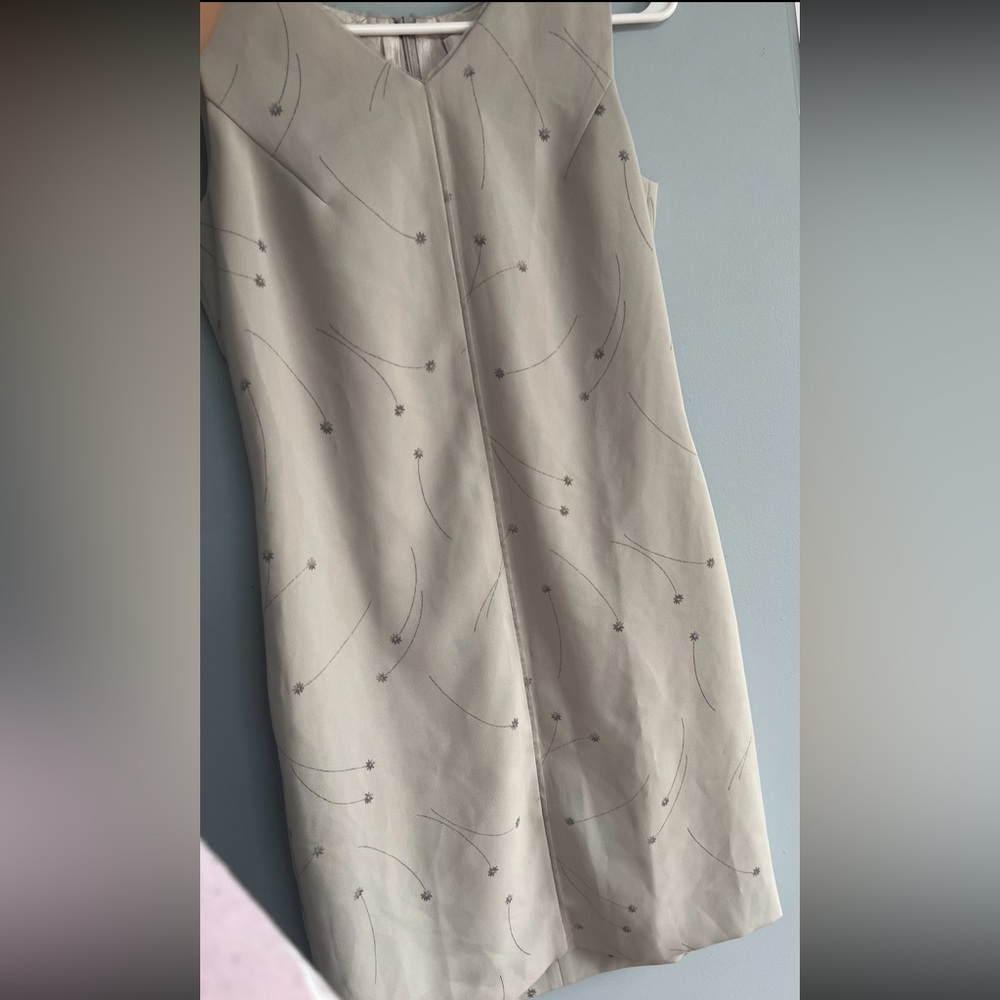 Iora - Grey Dress